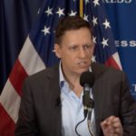 Peter Thiel Displays his MAGA Mindset to Members of Hoaxing Media at National Press Club